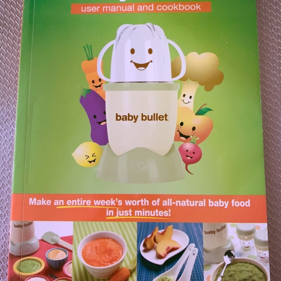 Baby bullet and baby turbo steamer - Picture 2 of 2